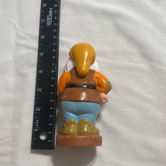 🍎 Disney Seven Dwarfs Figurine Set - Picture 5 of 12